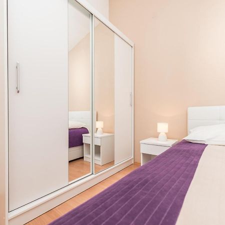 Apartments Danijela 1 Sukošan 외부 사진
