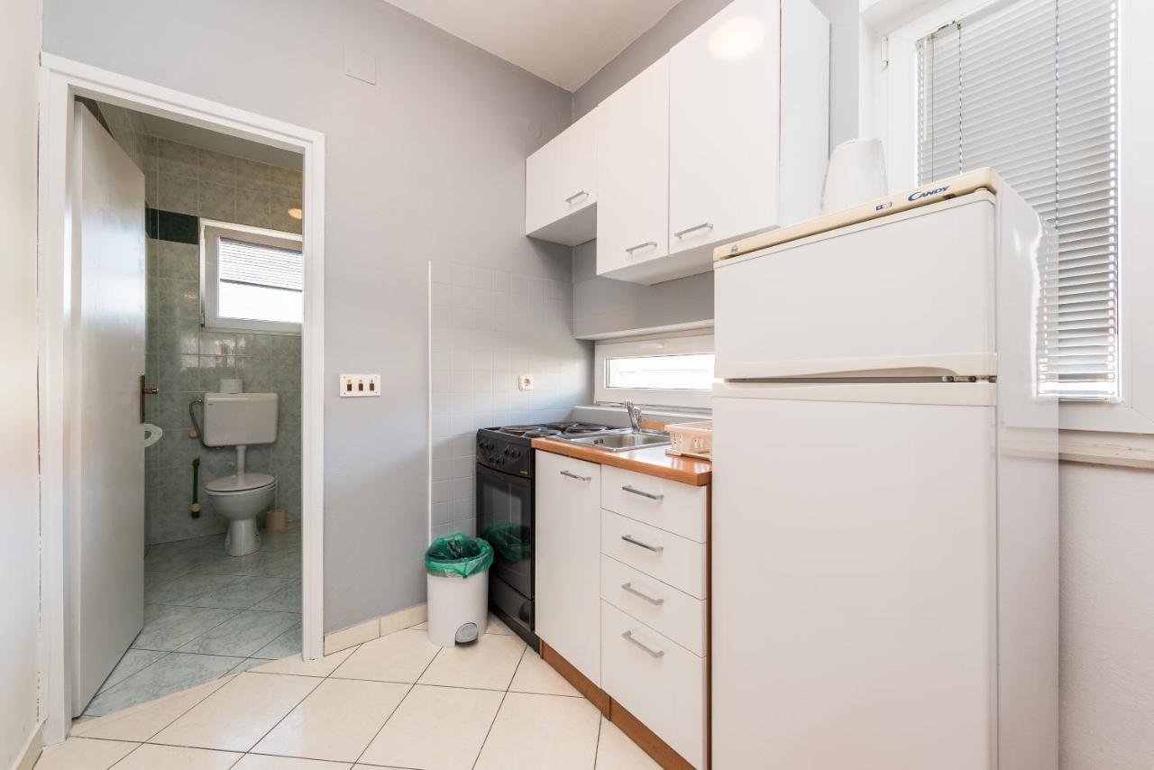 Apartments Danijela 1 Sukošan 외부 사진