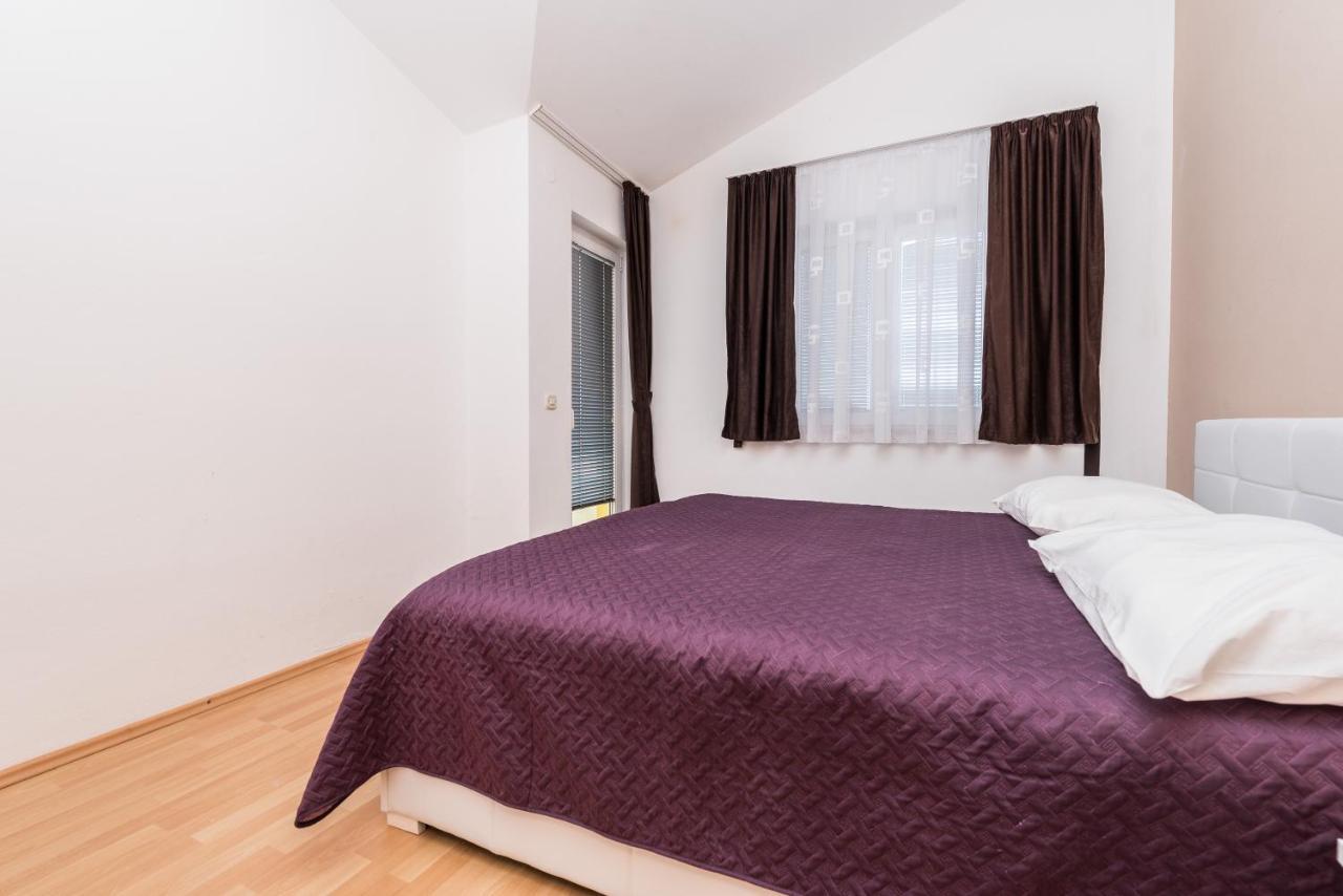 Apartments Danijela 1 Sukošan 외부 사진