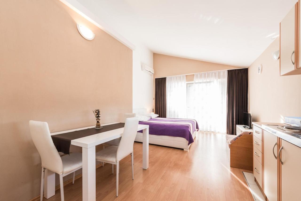 Apartments Danijela 1 Sukošan 외부 사진