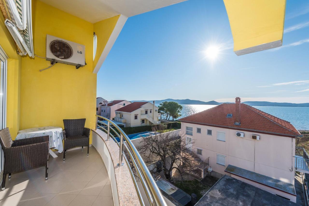 Apartments Danijela 1 Sukošan 외부 사진