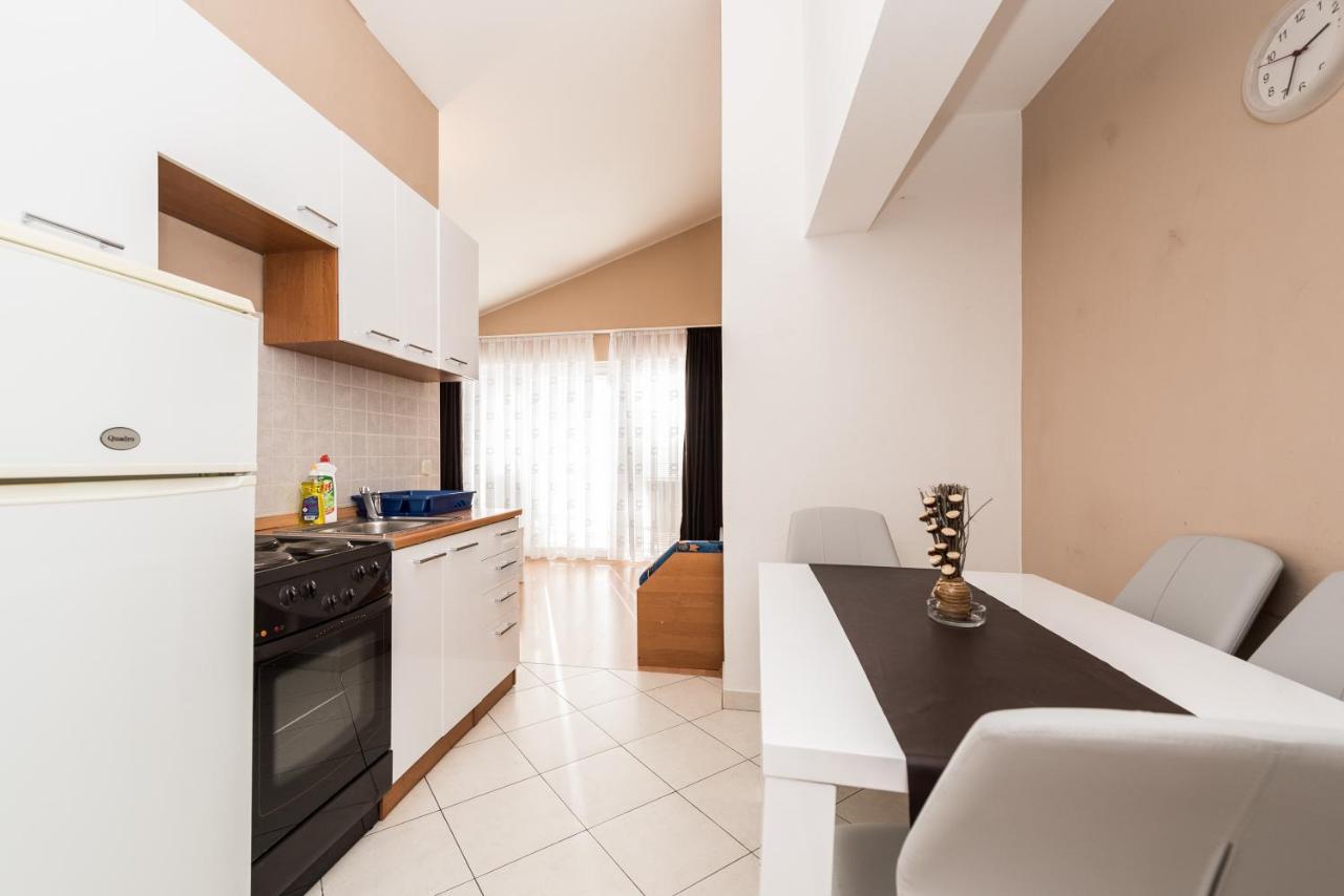 Apartments Danijela 1 Sukošan 외부 사진