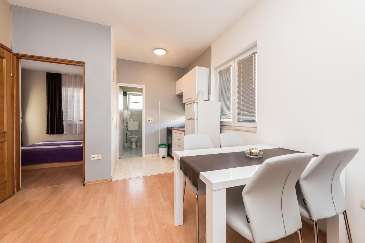 Apartments Danijela 1 Sukošan 외부 사진