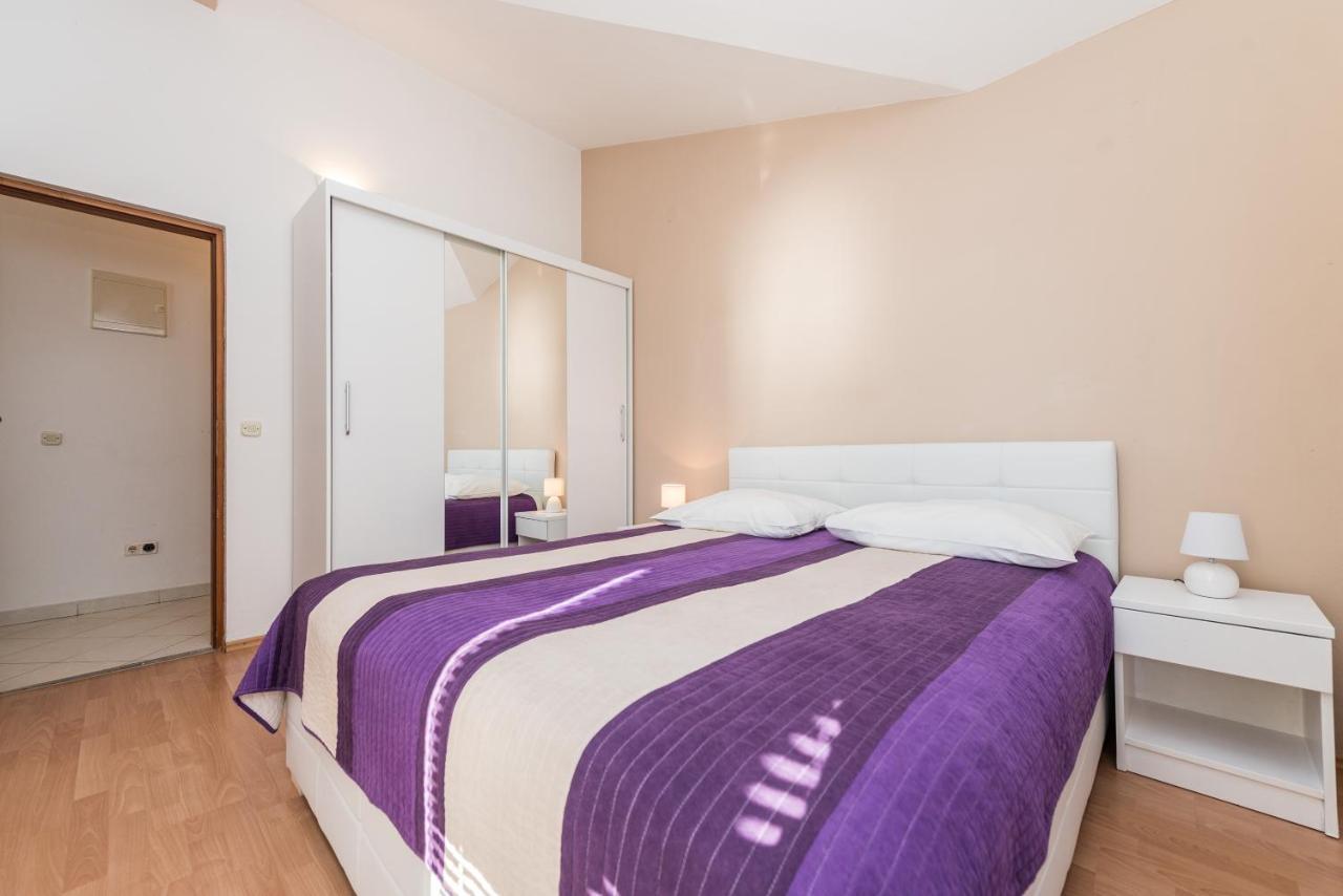 Apartments Danijela 1 Sukošan 외부 사진