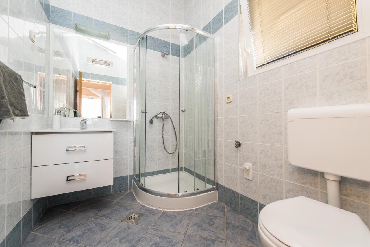 Apartments Danijela 1 Sukošan 외부 사진